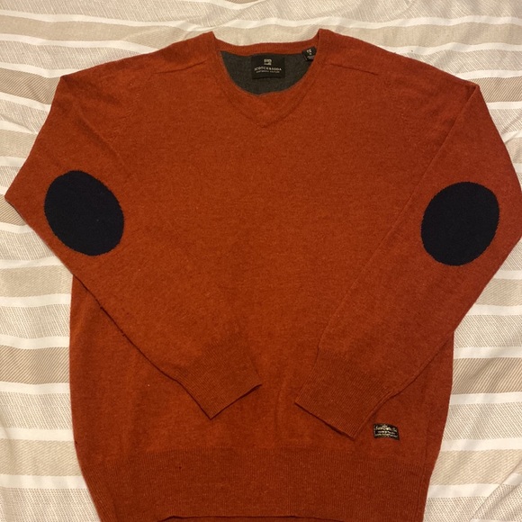 Men’s Scotch & Soda sweater. Size medium. - Picture 1 of 4